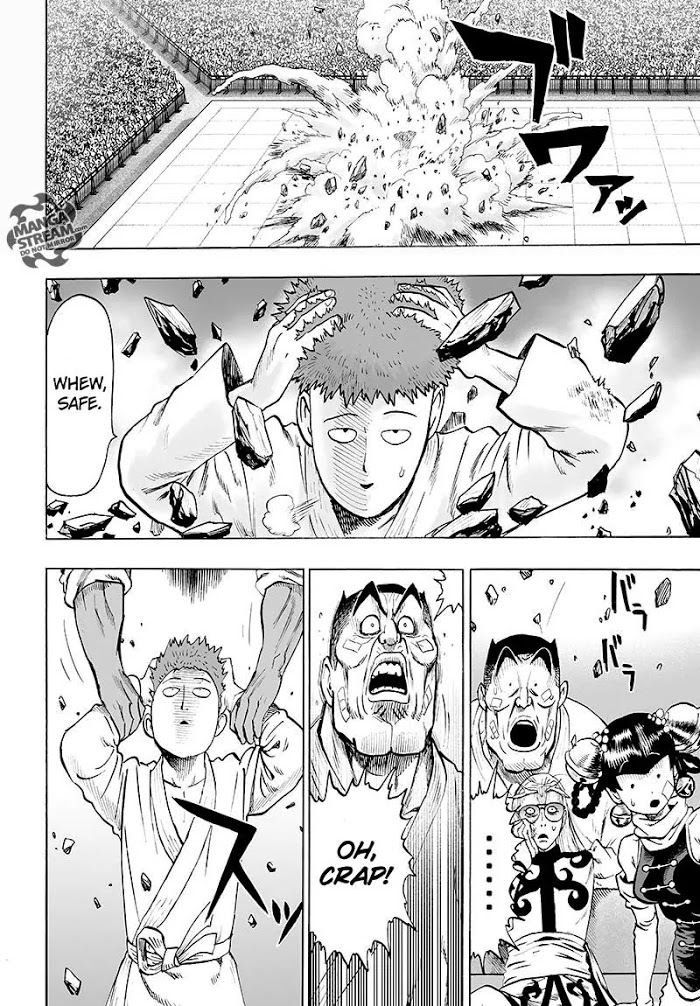 One Punch Man - Chapter 70.2 image 10